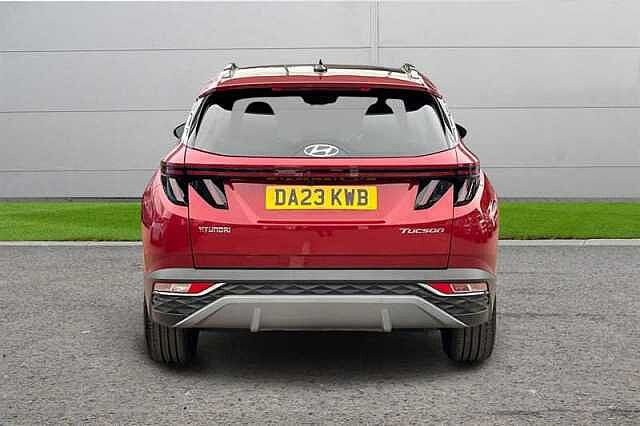 Hyundai TUCSON 1.6 TGDI ULTIMATE 5DR 2WD