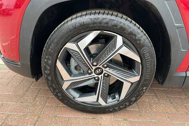 Hyundai TUCSON 1.6 TGDI ULTIMATE 5DR 2WD