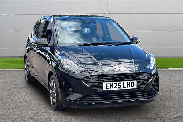 Hyundai i10 1.0 [63] ADVANCE 5DR AUTO [NAV]