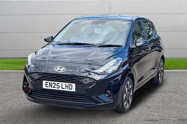 Hyundai i10 1.0 [63] ADVANCE 5DR AUTO [NAV]