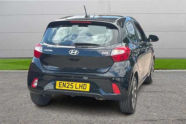 Hyundai i10 1.0 [63] ADVANCE 5DR AUTO [NAV]