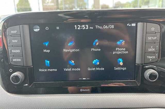 Hyundai i10 1.0 [63] ADVANCE 5DR AUTO [NAV]