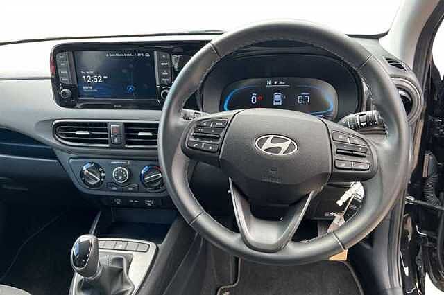Hyundai i10 1.0 [63] ADVANCE 5DR AUTO [NAV]
