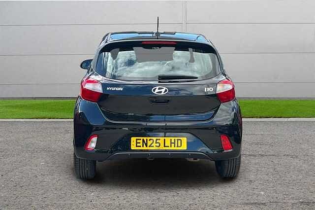 Hyundai i10 1.0 [63] ADVANCE 5DR AUTO [NAV]