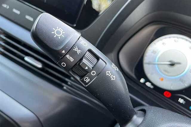 Hyundai I20 1.0 T-GDi Advance Hatchback 5dr Petrol Manual Euro 6 (s/s) (100 ps) Black