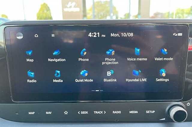 Hyundai I20 1.0 T-GDi Advance Hatchback 5dr Petrol Manual Euro 6 (s/s) (100 ps) Black