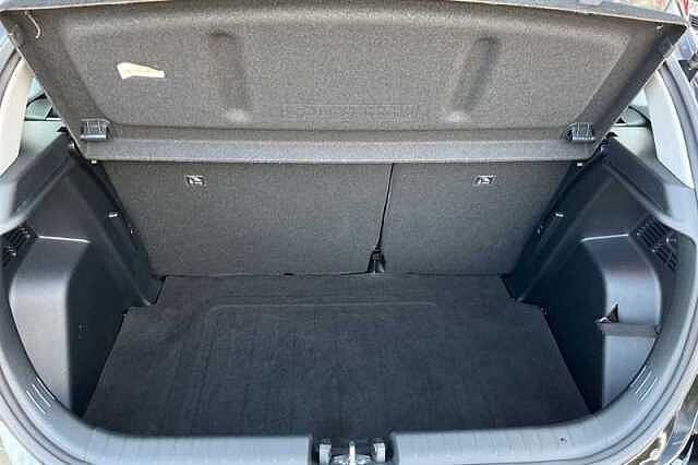 Hyundai I20 1.0 T-GDi Advance Hatchback 5dr Petrol Manual Euro 6 (s/s) (100 ps) Black