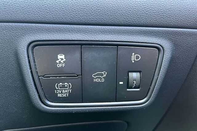 Hyundai TUCSON 1.6 h T-GDi Ultimate SUV 5dr Petrol Hybrid Auto Euro 6 (s/s) (230 ps)