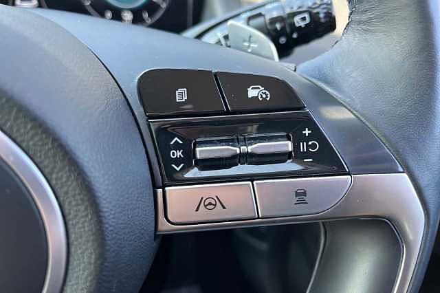 Hyundai TUCSON 1.6 h T-GDi Ultimate SUV 5dr Petrol Hybrid Auto Euro 6 (s/s) (230 ps)