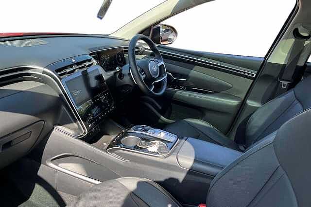 Hyundai TUCSON 1.6 h T-GDi Ultimate SUV 5dr Petrol Hybrid Auto Euro 6 (s/s) (230 ps)