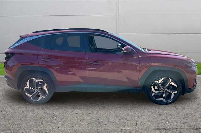 Hyundai TUCSON 1.6 h T-GDi Ultimate SUV 5dr Petrol Hybrid Auto Euro 6 (s/s) (230 ps)