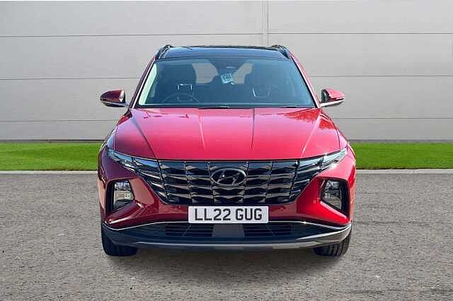 Hyundai TUCSON 1.6 h T-GDi Ultimate SUV 5dr Petrol Hybrid Auto Euro 6 (s/s) (230 ps)