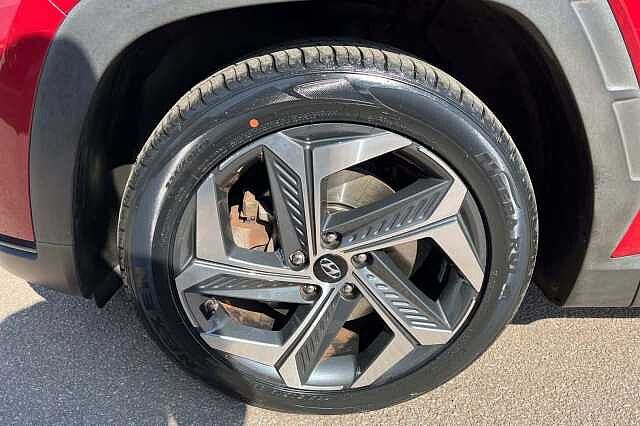 Hyundai TUCSON 1.6 h T-GDi Ultimate SUV 5dr Petrol Hybrid Auto Euro 6 (s/s) (230 ps)