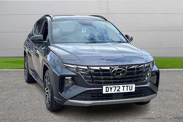 1.6 h T-GDi N Line S SUV 5dr Petrol Hybrid Auto Euro 6 (s/s) (230 ps)