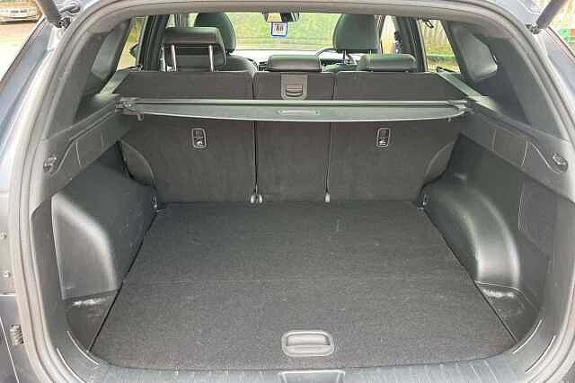 Hyundai TUCSON 1.6 h T-GDi N Line S SUV 5dr Petrol Hybrid Auto Euro 6 (s/s) (230 ps) DARK KNIGHT GREY