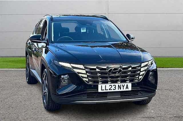 1.6 h T-GDi Premium SUV 5dr Petrol Hybrid Auto Euro 6 (s/s) (230 ps)