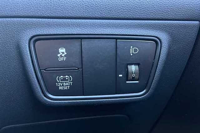 Hyundai TUCSON 1.6 h T-GDi Premium SUV 5dr Petrol Hybrid Auto Euro 6 (s/s) (230 ps) Black