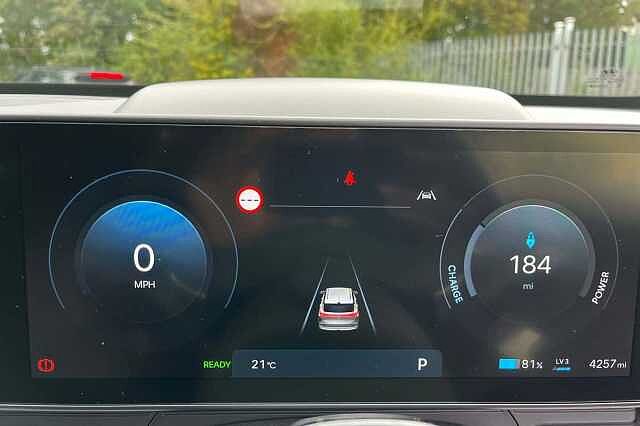 Hyundai KONA 65.4kWh Ultimate SUV 5dr Electric Auto (218 ps)
