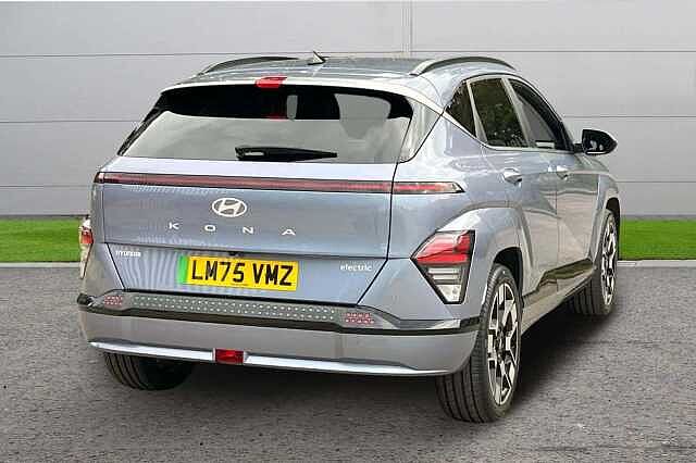 Hyundai KONA 65.4kWh Ultimate SUV 5dr Electric Auto (218 ps)