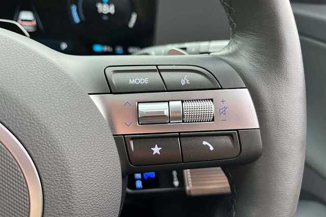 Hyundai KONA 65.4kWh Ultimate SUV 5dr Electric Auto (218 ps)