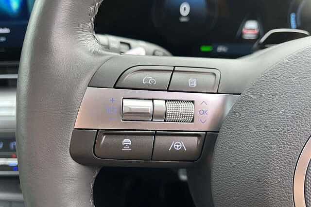 Hyundai KONA 65.4kWh Ultimate SUV 5dr Electric Auto (218 ps)