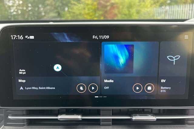 Hyundai KONA 65.4kWh Ultimate SUV 5dr Electric Auto (218 ps)
