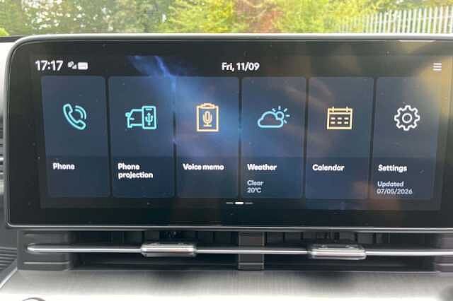Hyundai KONA 65.4kWh Ultimate SUV 5dr Electric Auto (218 ps)