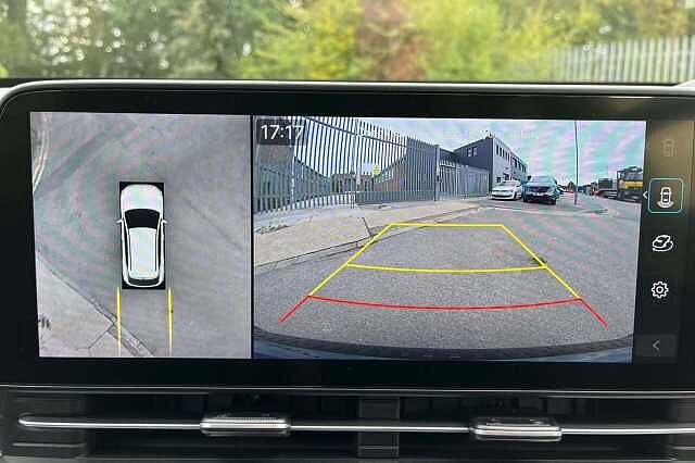 Hyundai KONA 65.4kWh Ultimate SUV 5dr Electric Auto (218 ps)