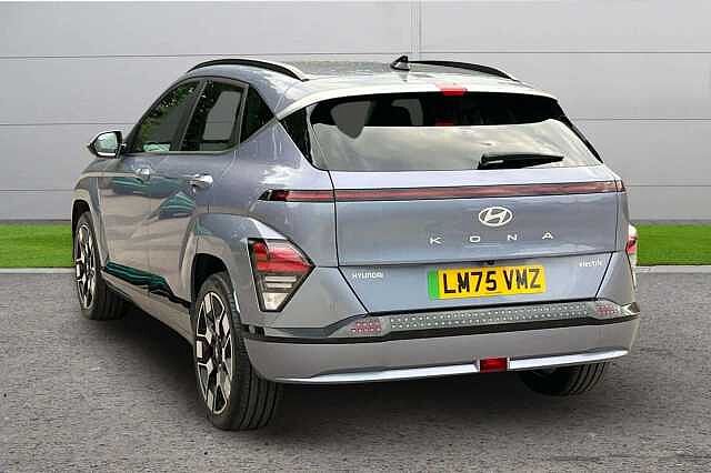 Hyundai KONA 65.4kWh Ultimate SUV 5dr Electric Auto (218 ps)
