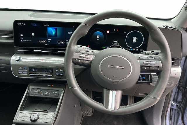 Hyundai KONA 65.4kWh Ultimate SUV 5dr Electric Auto (218 ps)