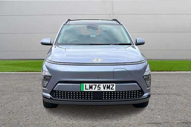 Hyundai KONA 65.4kWh Ultimate SUV 5dr Electric Auto (218 ps)