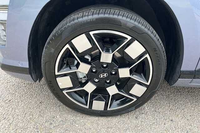 Hyundai KONA 65.4kWh Ultimate SUV 5dr Electric Auto (218 ps)