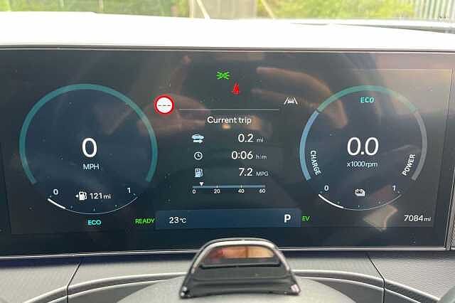 Hyundai SANTA FE 1.6T Calligraphy SUV 5dr Petrol Hybrid Auto 4WD Euro 6 (s/s) (6Seat) (239 ps)