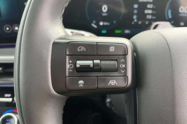 Hyundai SANTA FE 1.6T Calligraphy SUV 5dr Petrol Hybrid Auto 4WD Euro 6 (s/s) (6Seat) (239 ps)