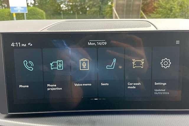 Hyundai SANTA FE 1.6T Calligraphy SUV 5dr Petrol Hybrid Auto 4WD Euro 6 (s/s) (6Seat) (239 ps)