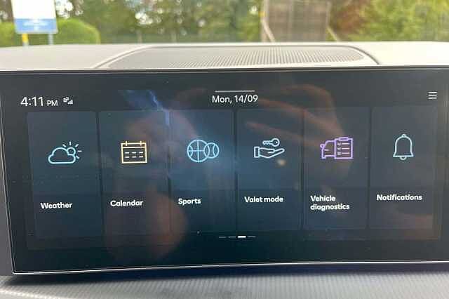 Hyundai SANTA FE 1.6T Calligraphy SUV 5dr Petrol Hybrid Auto 4WD Euro 6 (s/s) (6Seat) (239 ps)