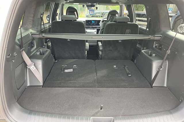 Hyundai SANTA FE 1.6T Calligraphy SUV 5dr Petrol Hybrid Auto 4WD Euro 6 (s/s) (6Seat) (239 ps)