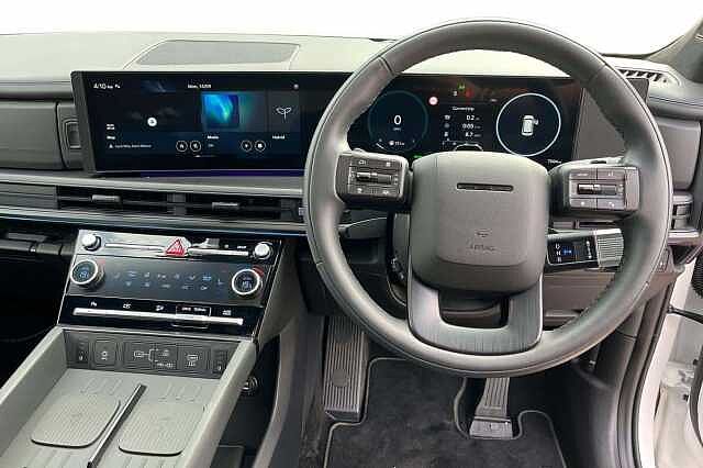 Hyundai SANTA FE 1.6T Calligraphy SUV 5dr Petrol Hybrid Auto 4WD Euro 6 (s/s) (6Seat) (239 ps)