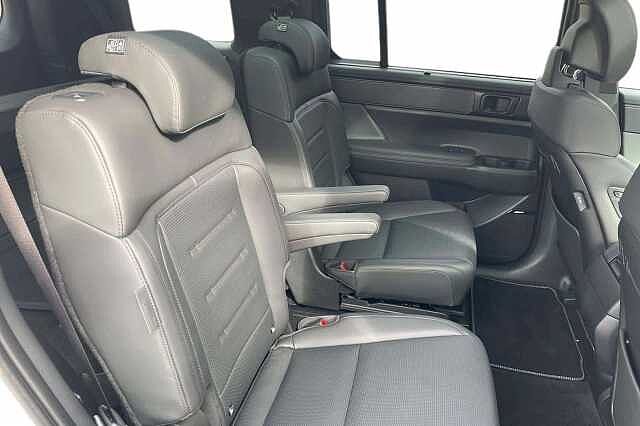Hyundai SANTA FE 1.6T Calligraphy SUV 5dr Petrol Hybrid Auto 4WD Euro 6 (s/s) (6Seat) (239 ps)