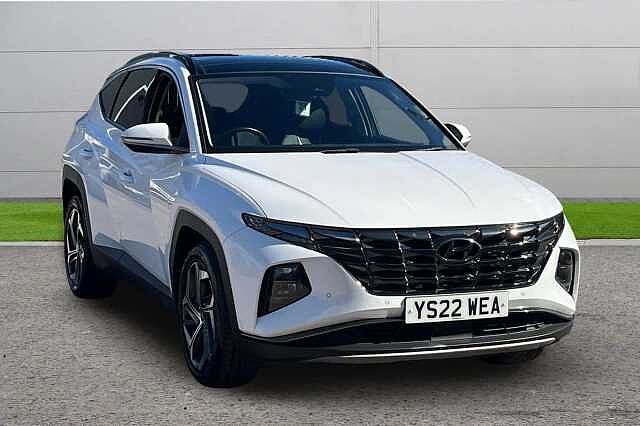 1.6 h T-GDi Ultimate SUV 5dr Petrol Hybrid Auto Euro 6 (s/s) (230 ps)