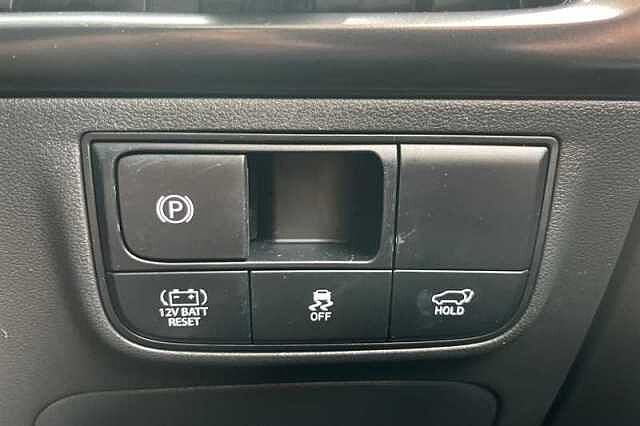 Hyundai TUCSON 1.6 T-GDi N Line S SUV 5dr Petrol Hybrid Auto Euro 6 (s/s) (215 ps) Black