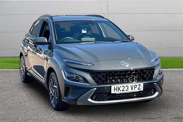 1.6 h-GDi Premium SUV 5dr Petrol Hybrid DCT Euro 6 (s/s) (141 ps)