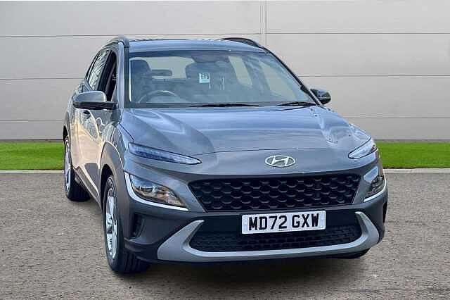 1.0 T-GDi MHEV SE Connect SUV 5dr Petrol Hybrid Manual Euro 6 (s/s) (120 ps)