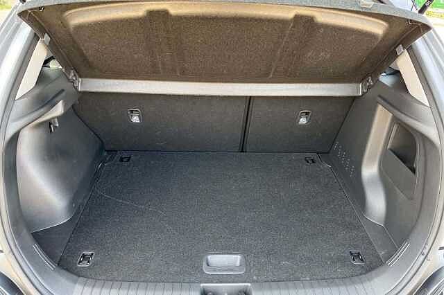 Hyundai KONA 1.0 T-GDi MHEV SE Connect SUV 5dr Petrol Hybrid Manual Euro 6 (s/s) (120 ps) GALACTIC GREY