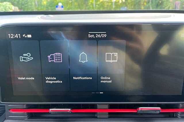 Hyundai KONA 1.0 T-GDi N Line S SUV 5dr Petrol Manual Euro 6 (s/s) (100 ps) Black