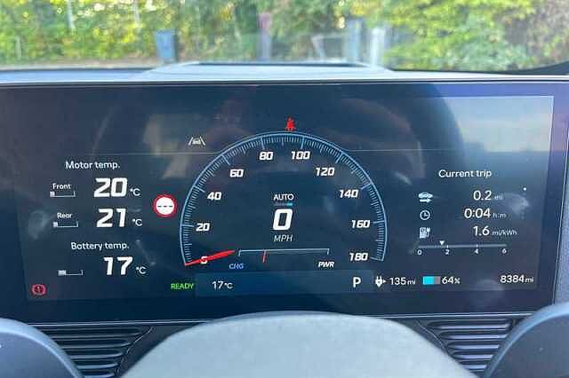 Hyundai IONIQ 5 84kWh N Hatchback 5dr Electric Auto AWD (650 ps) White
