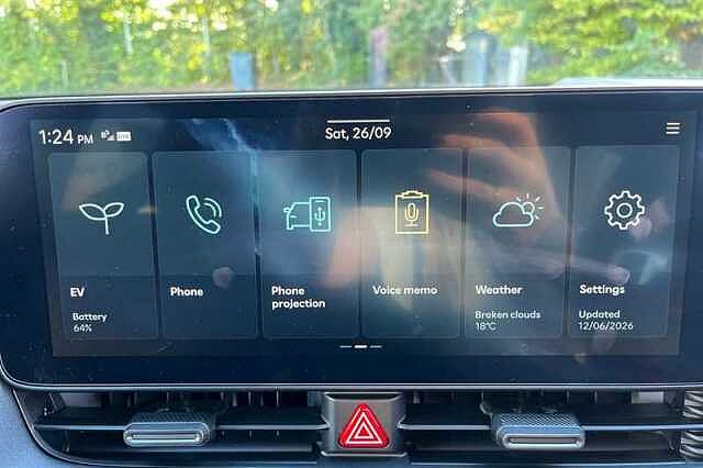 Hyundai IONIQ 5 84kWh N Hatchback 5dr Electric Auto AWD (650 ps) White