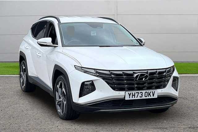 1.6 h T-GDi Premium SUV 5dr Petrol Hybrid Auto Euro 6 (s/s) (230 ps)
