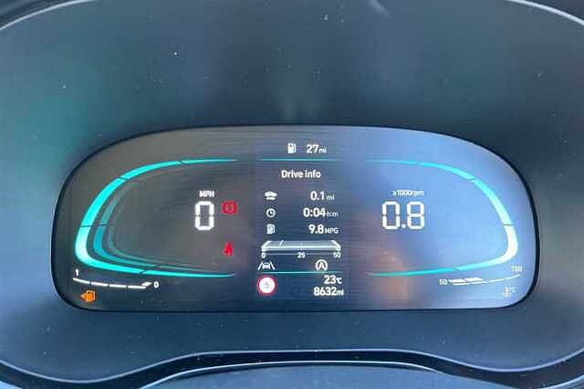 Hyundai I10 1.0 Advance Hatchback 5dr Petrol Manual Euro 6 (s/s) (63 ps) MANGROVE GREEN