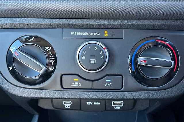 Hyundai I10 1.0 Advance Hatchback 5dr Petrol Manual Euro 6 (s/s) (63 ps) MANGROVE GREEN